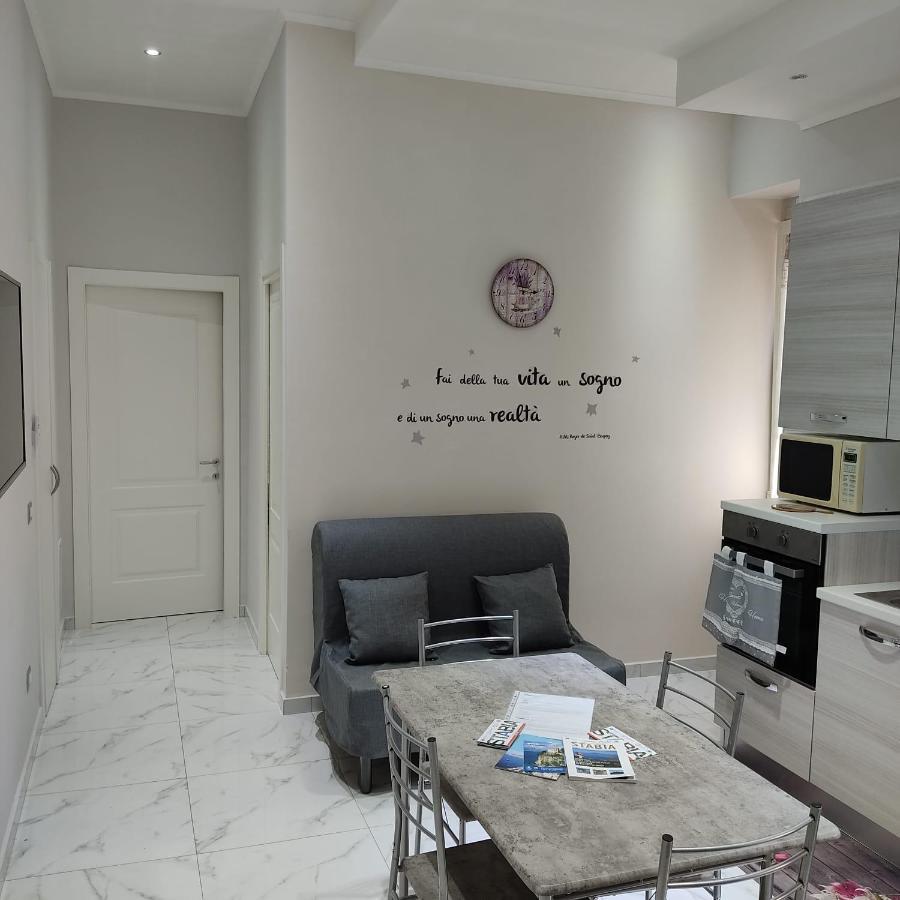 L'Acchiappasogni Casa Vacanze Castellammare di Stabia Exterior foto