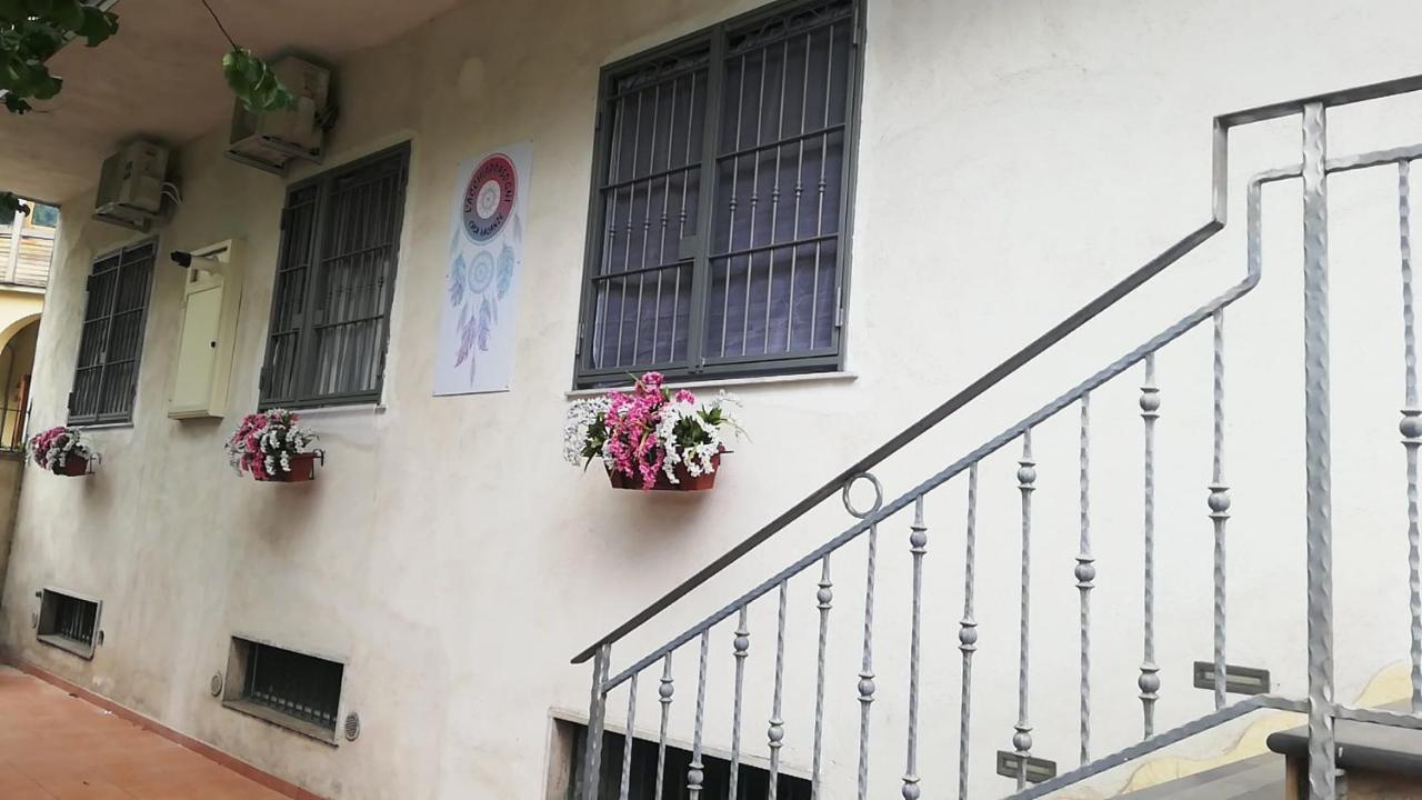 L'Acchiappasogni Casa Vacanze Castellammare di Stabia Exterior foto